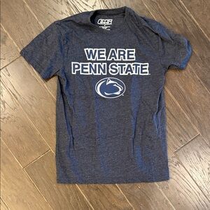Penn State Navy Blue Men's Short Sleeve Tee